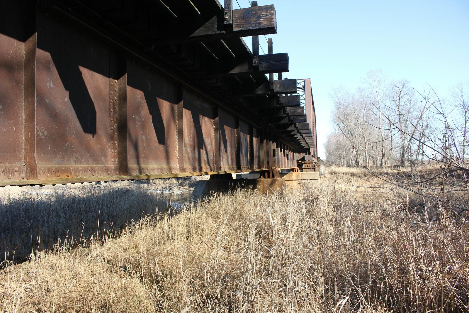 West approach